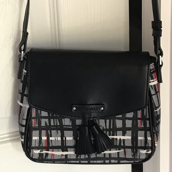 Vera Bradley tassel crossbody - Picture 13 of 16